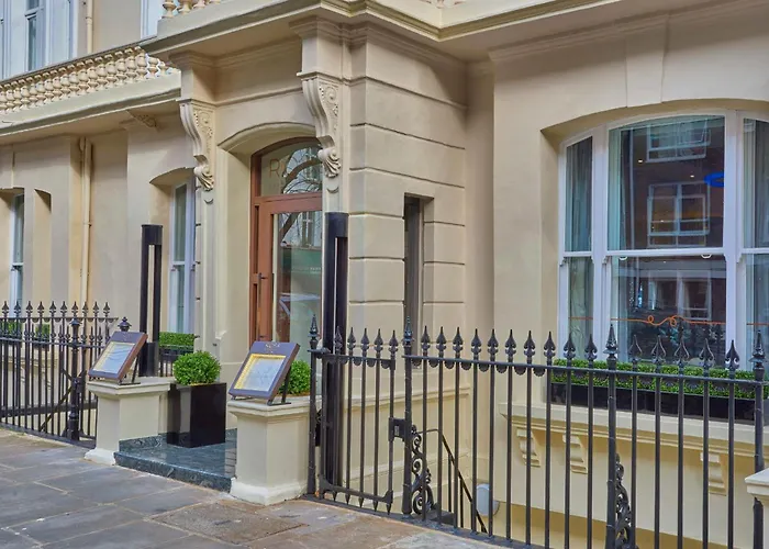 Hotel Norfolk Towers Paddington Londra